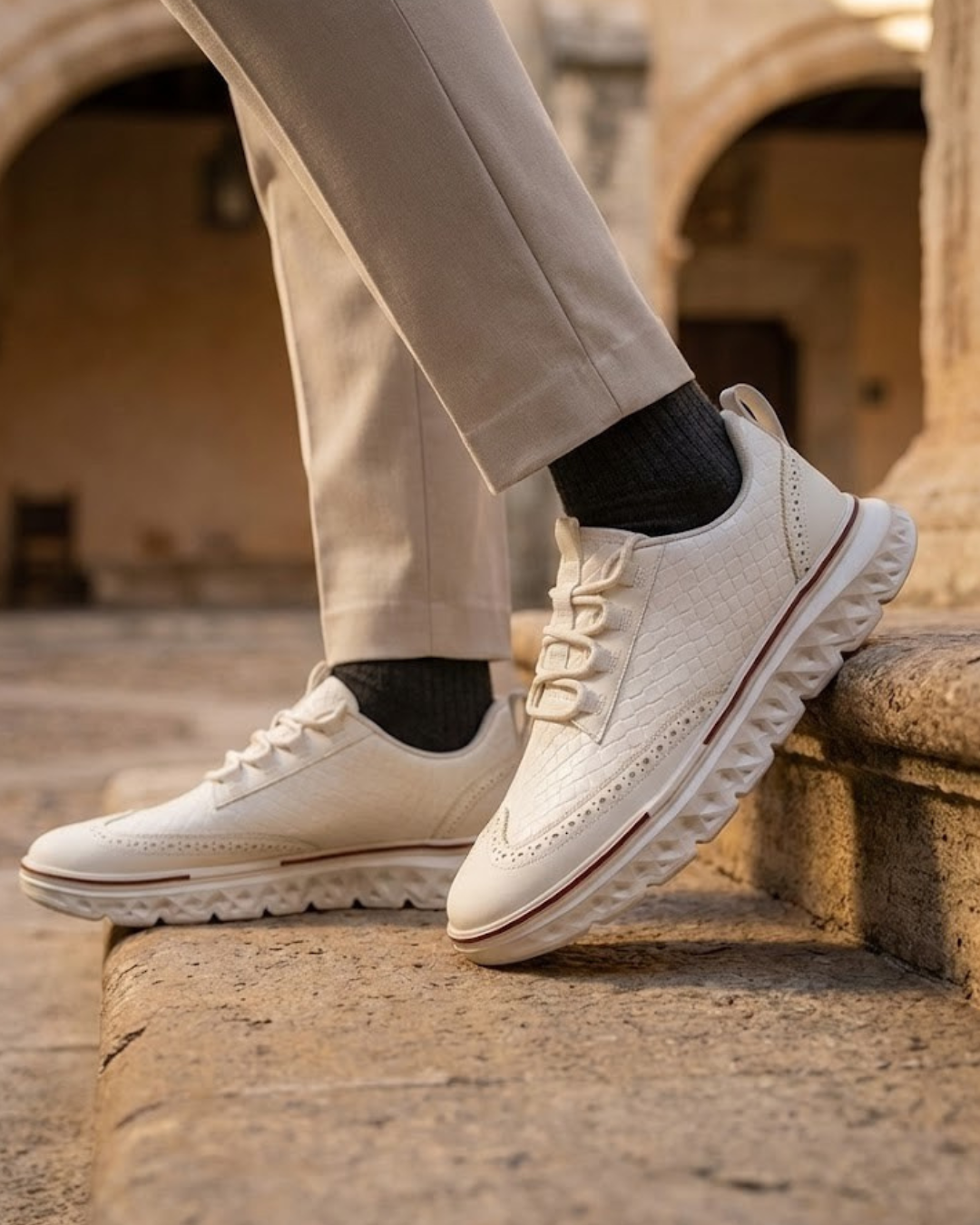 Wellington - Dress Sneaker