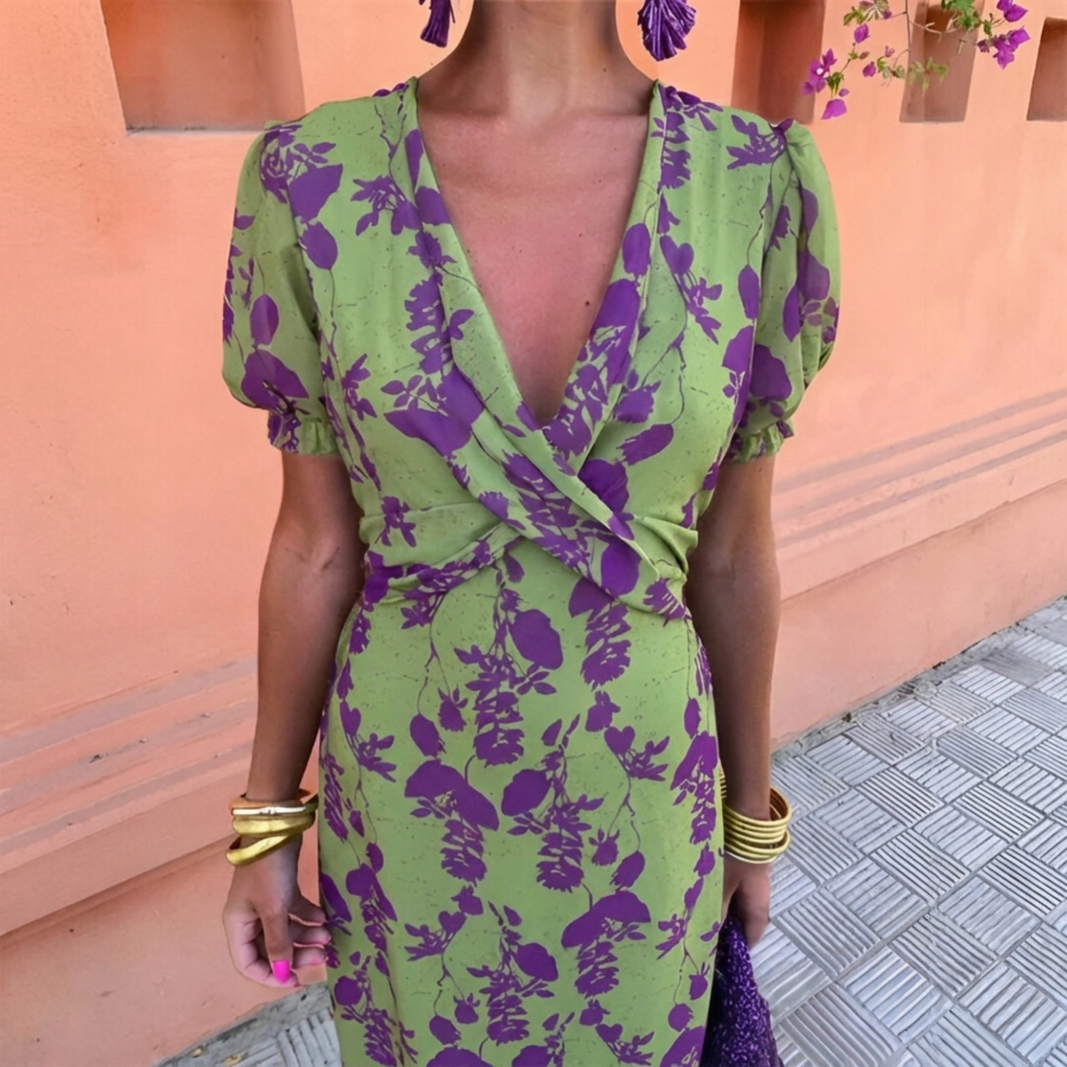 Allegra™ | Airy Spring Dress