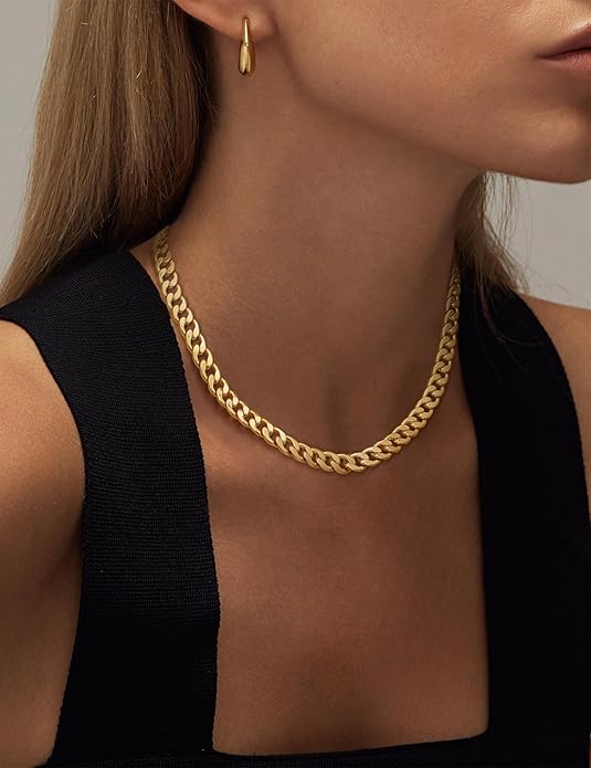 Sofies Atelier | Golden Thick Chain