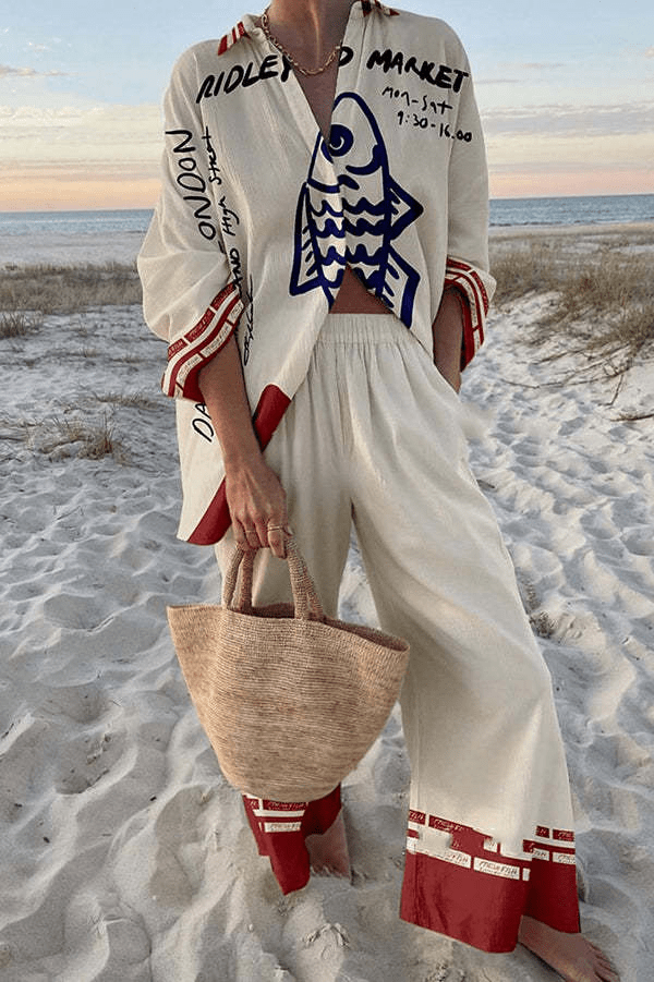 Madilyn™ Linen Set