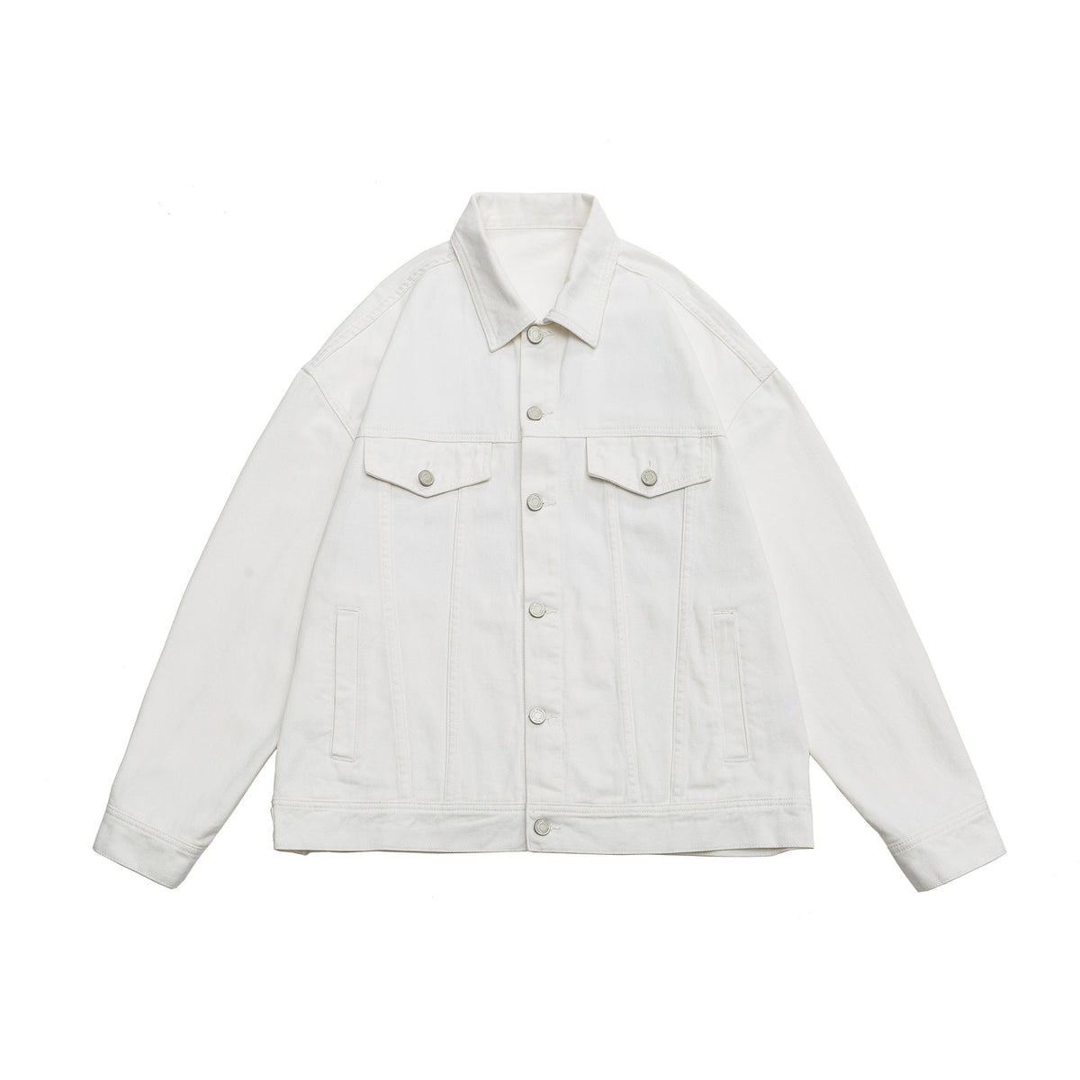 BRONTE™ - Collared Long Sleeve Jacket