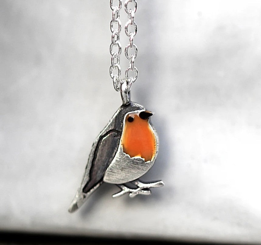 Delicate Handmade Necklace