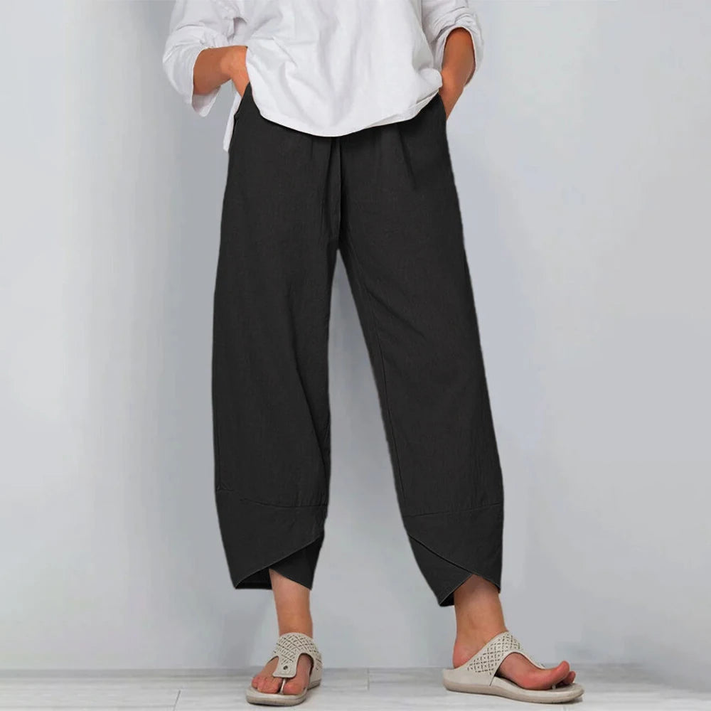 Eletta - Wide Trousers
