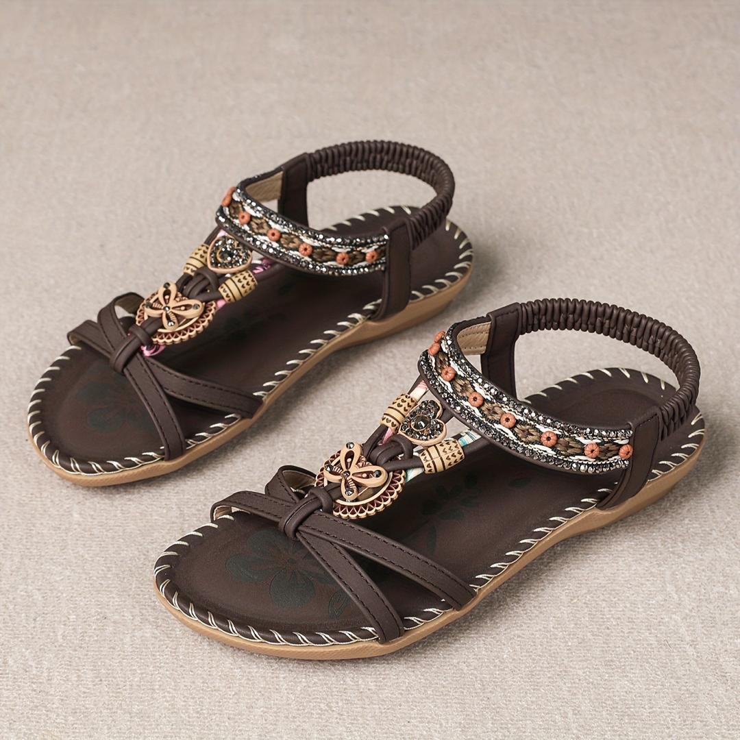 Nada™ – Orthopaedic sandals in Ibiza style for comfort and elegance