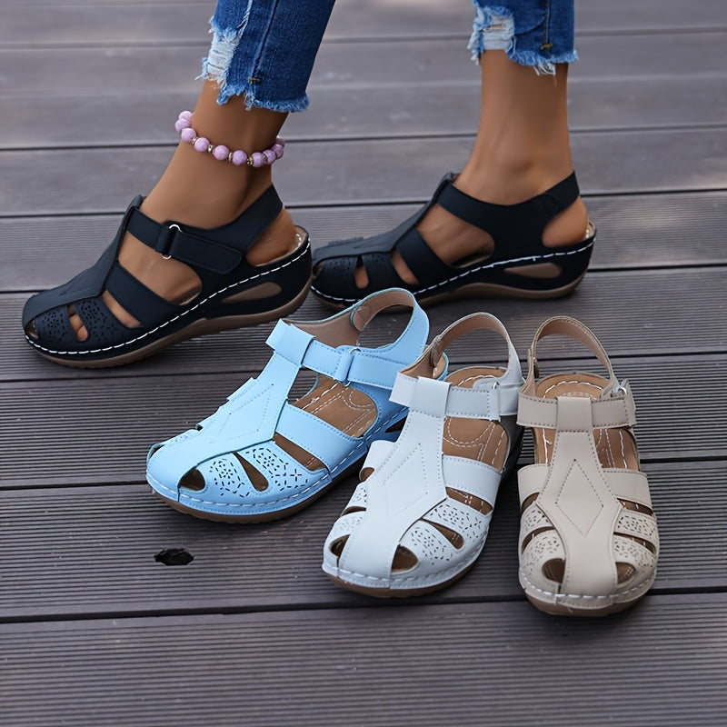 Liva™ – Lightweight, comfortable sandals for warm days