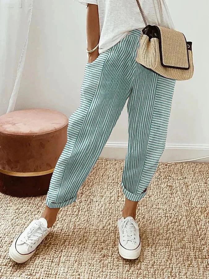 Amynelle™ Lightweight Flattering Trousers