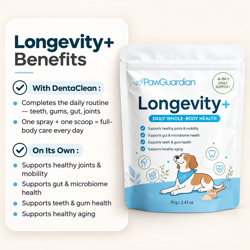 DENTACLEAN® - Dogs/Cats