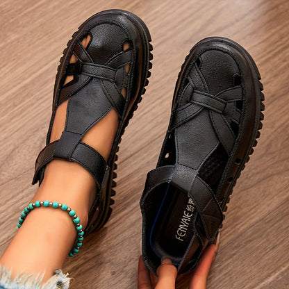 Mara™ – Comfortable sandals with a sturdy sole