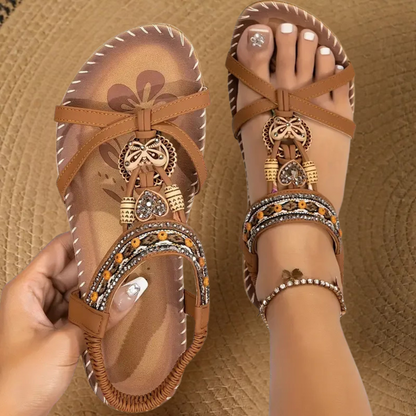 Nada™ – Orthopaedic sandals in Ibiza style for comfort and elegance