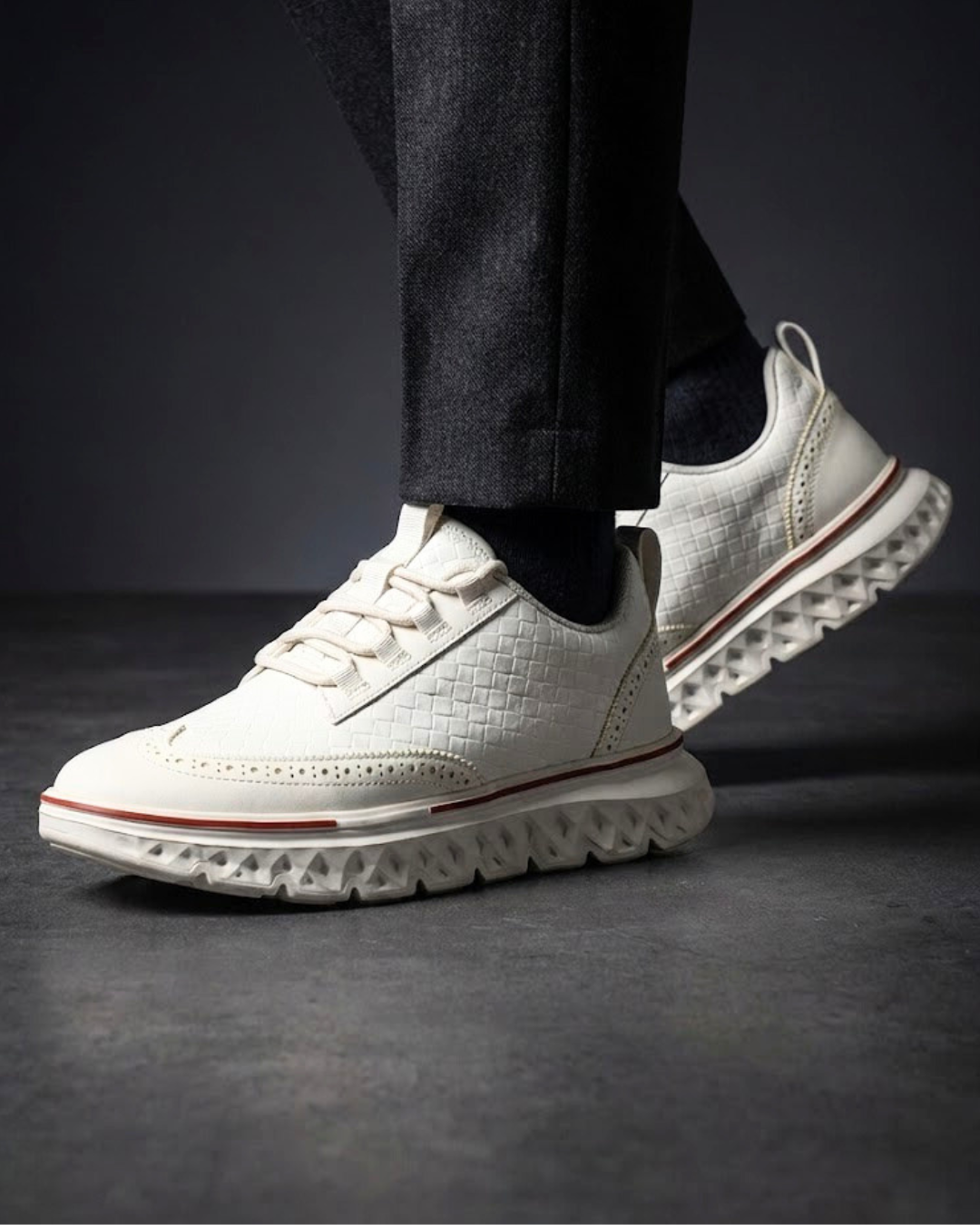 Wellington - Dress Sneaker