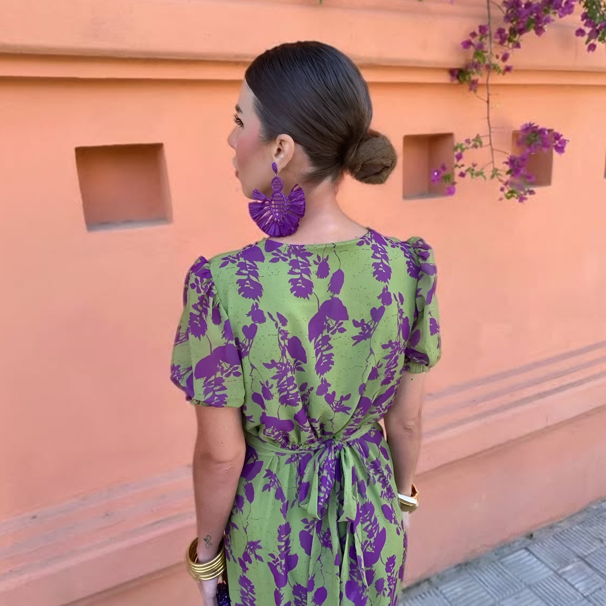 Allegra™ | Airy Spring Dress