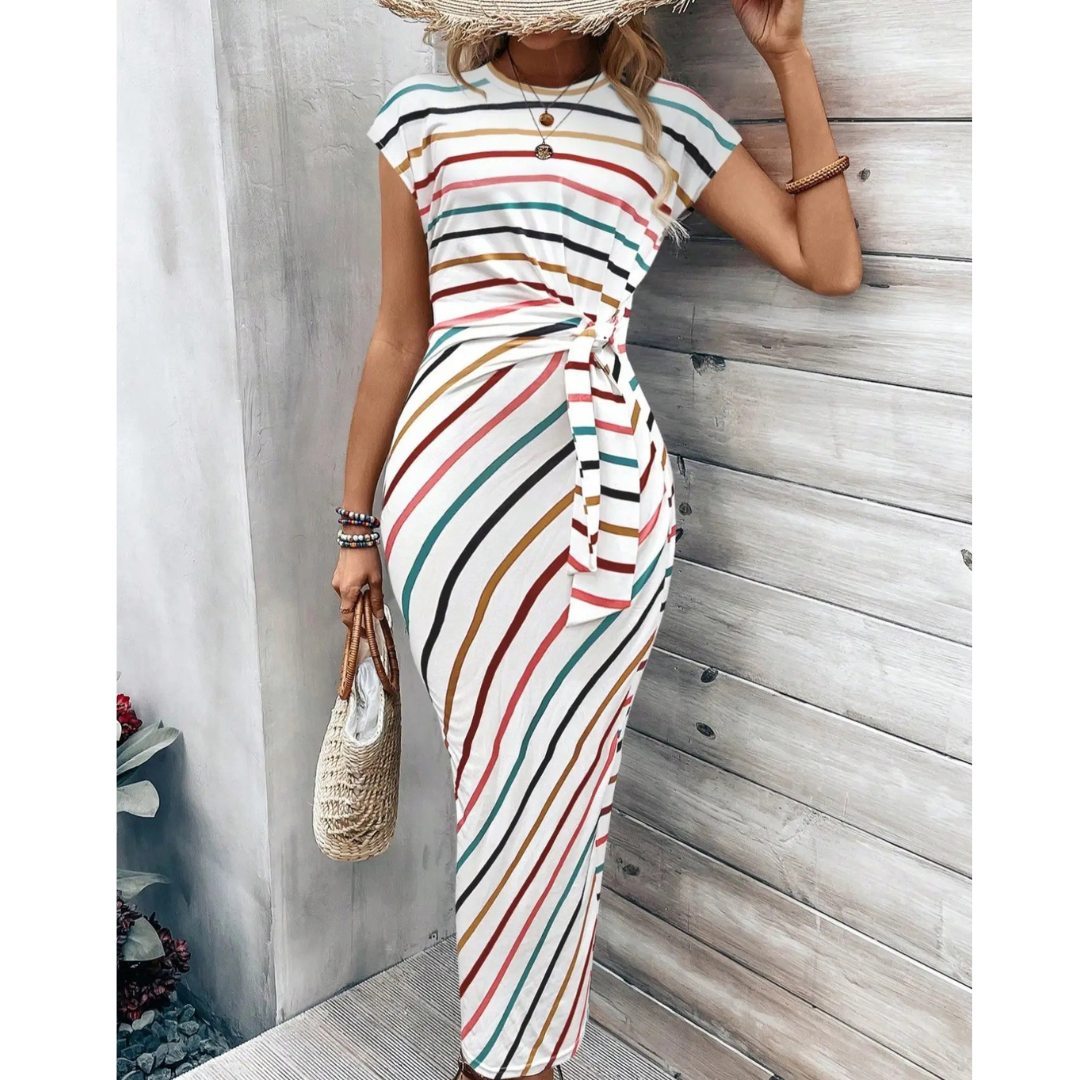 JOLENAI™ – Classy Casual Glam Summer Dress