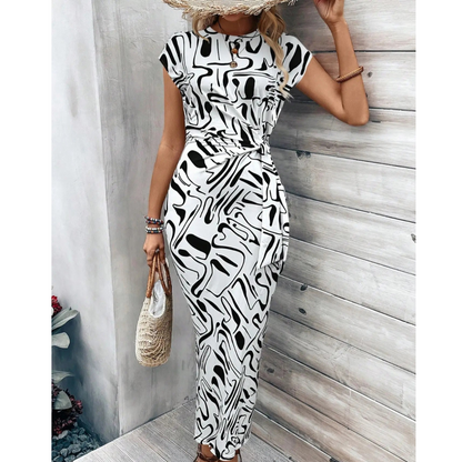 JOLENAI™ – Classy Casual Glam Summer Dress
