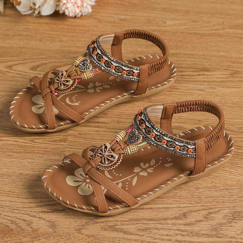 Nada™ – Orthopaedic sandals in Ibiza style for comfort and elegance