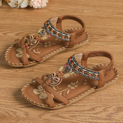 Nada™ – Orthopaedic sandals in Ibiza style for comfort and elegance