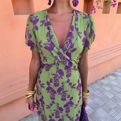 Allegra™ | Airy Spring Dress