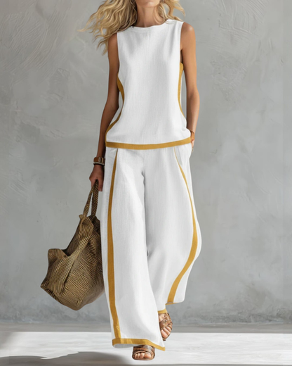 Leila - Complete Elegant Two-Piece