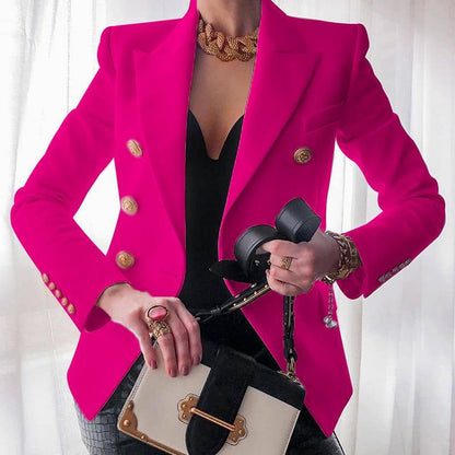 FRANCINE™ - Timeless Classic Blazer