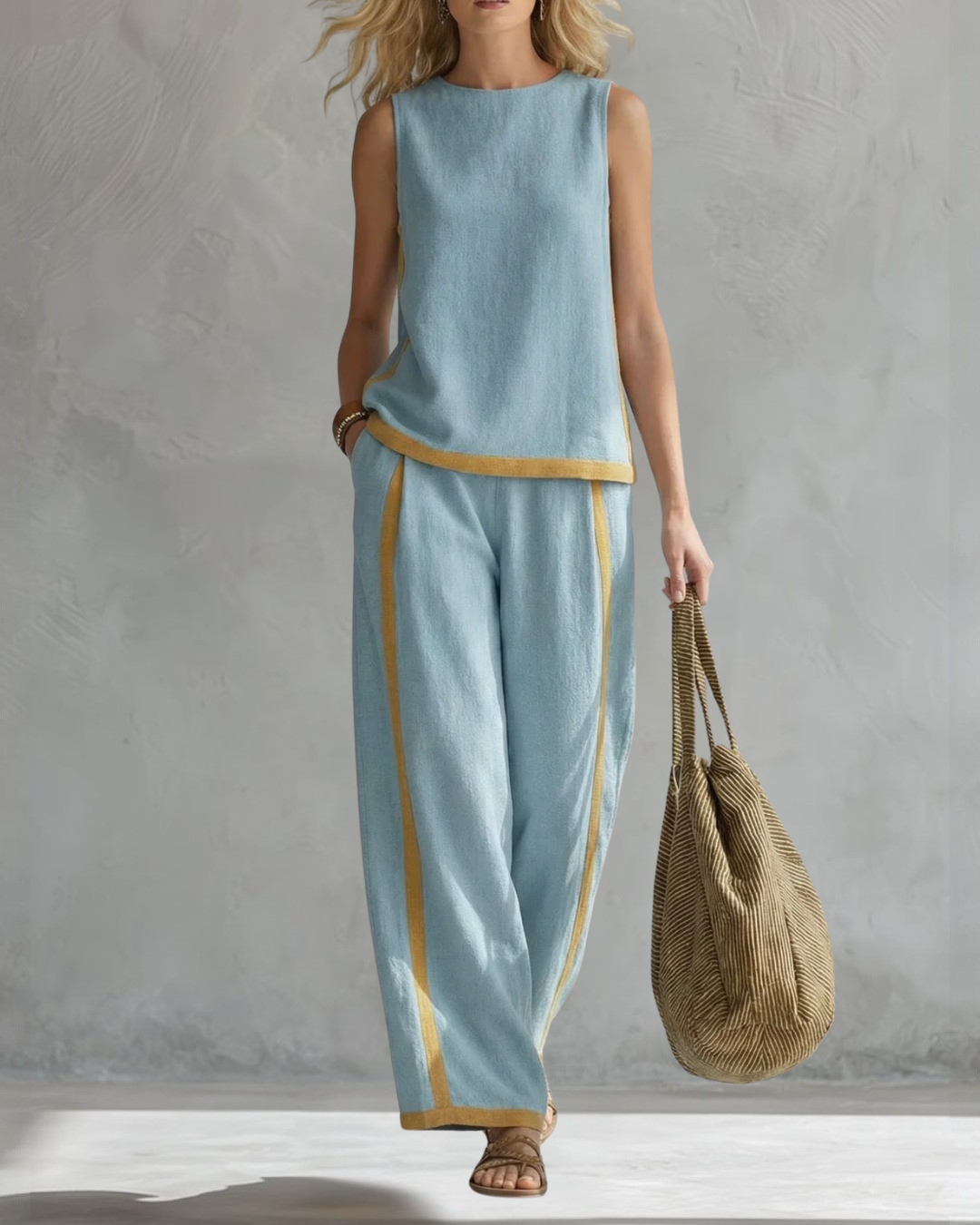Leila - Complete Elegant Two-Piece