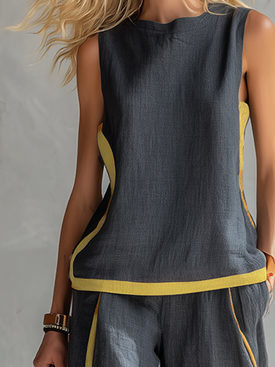Leila - Complete Elegant Two-Piece