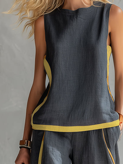 Leila - Complete Elegant Two-Piece