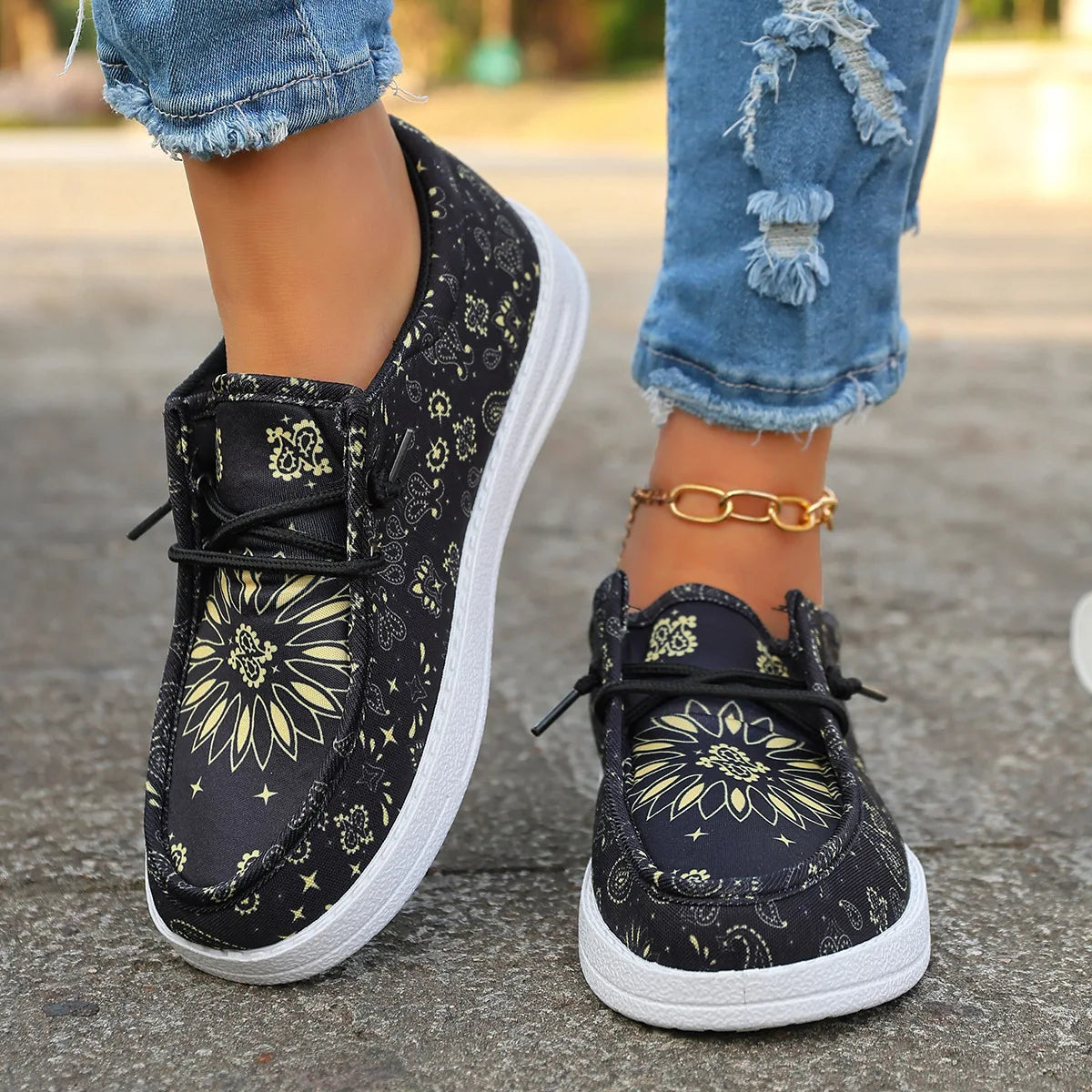 Elina │ Ultra-Light Comfort Shoes