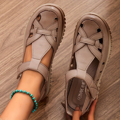 Mara™ – Comfortable sandals with a sturdy sole