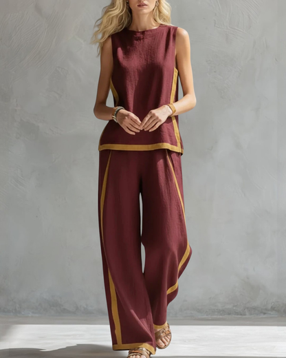 Leila - Complete Elegant Two-Piece