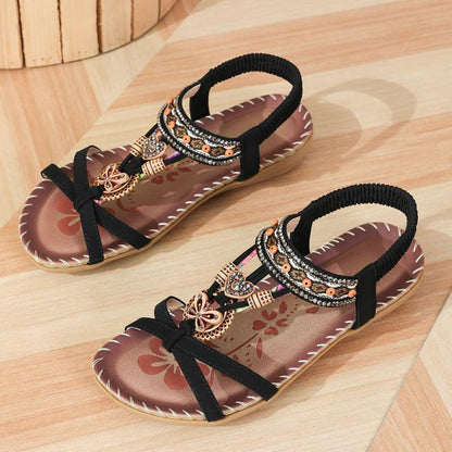 Nada™ – Orthopaedic sandals in Ibiza style for comfort and elegance