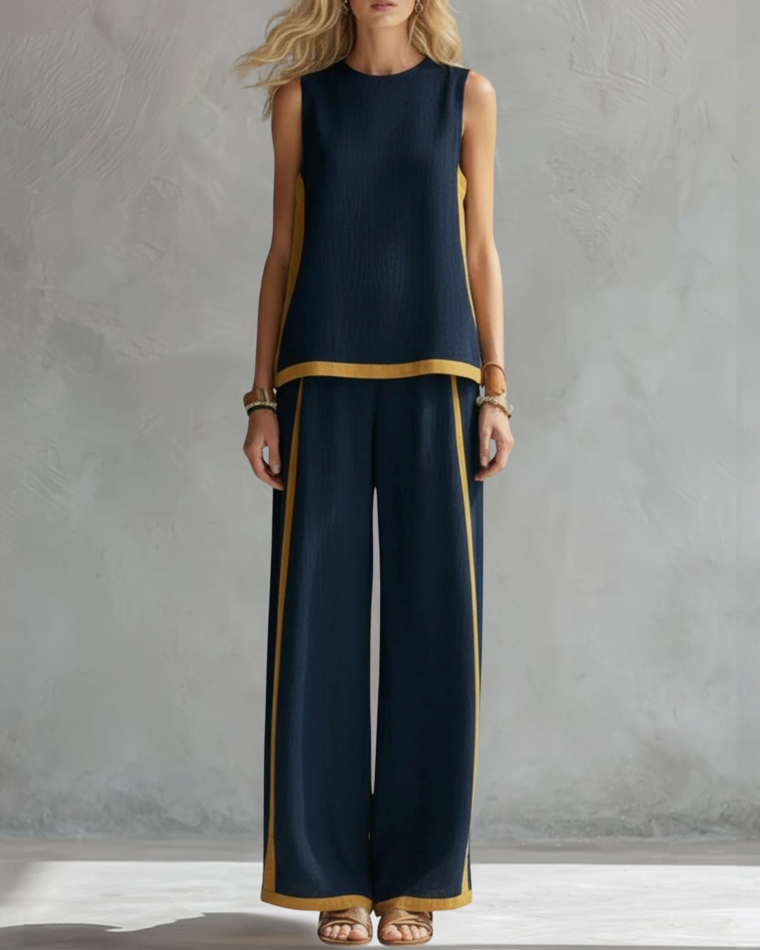 Leila - Complete Elegant Two-Piece