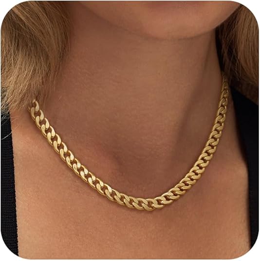 Sofies Atelier | Golden Thick Chain