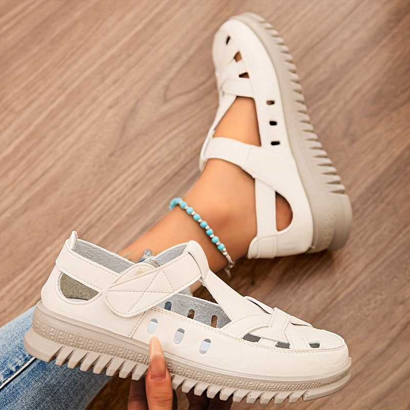 Mara™ – Comfortable sandals with a sturdy sole