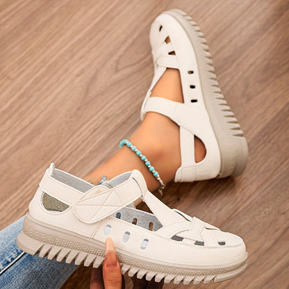 Mara™ – Comfortable sandals with a sturdy sole