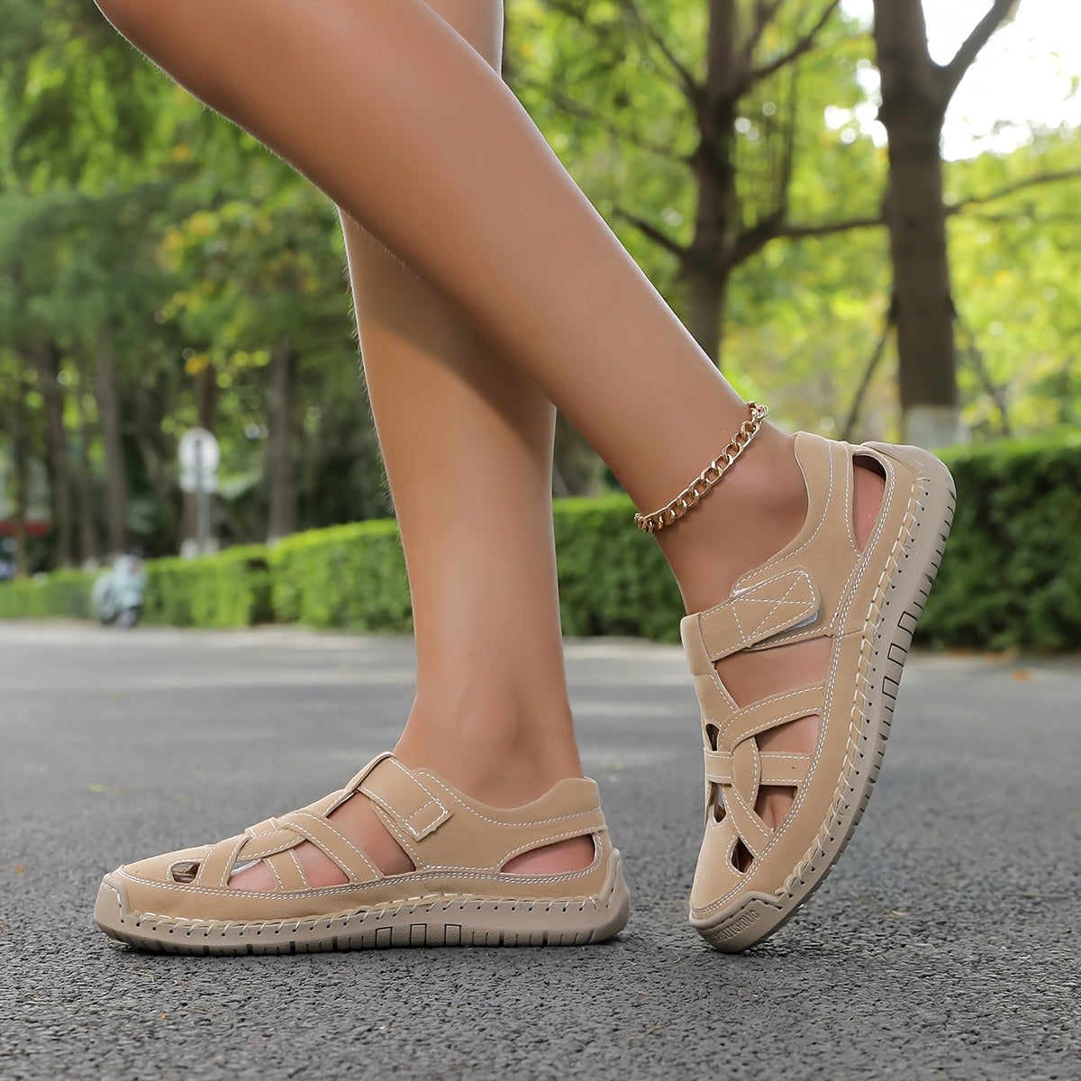 SOLA™ Light Summer Sandals