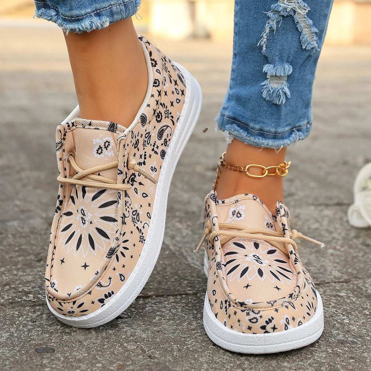Elina │ Ultra-Light Comfort Shoes