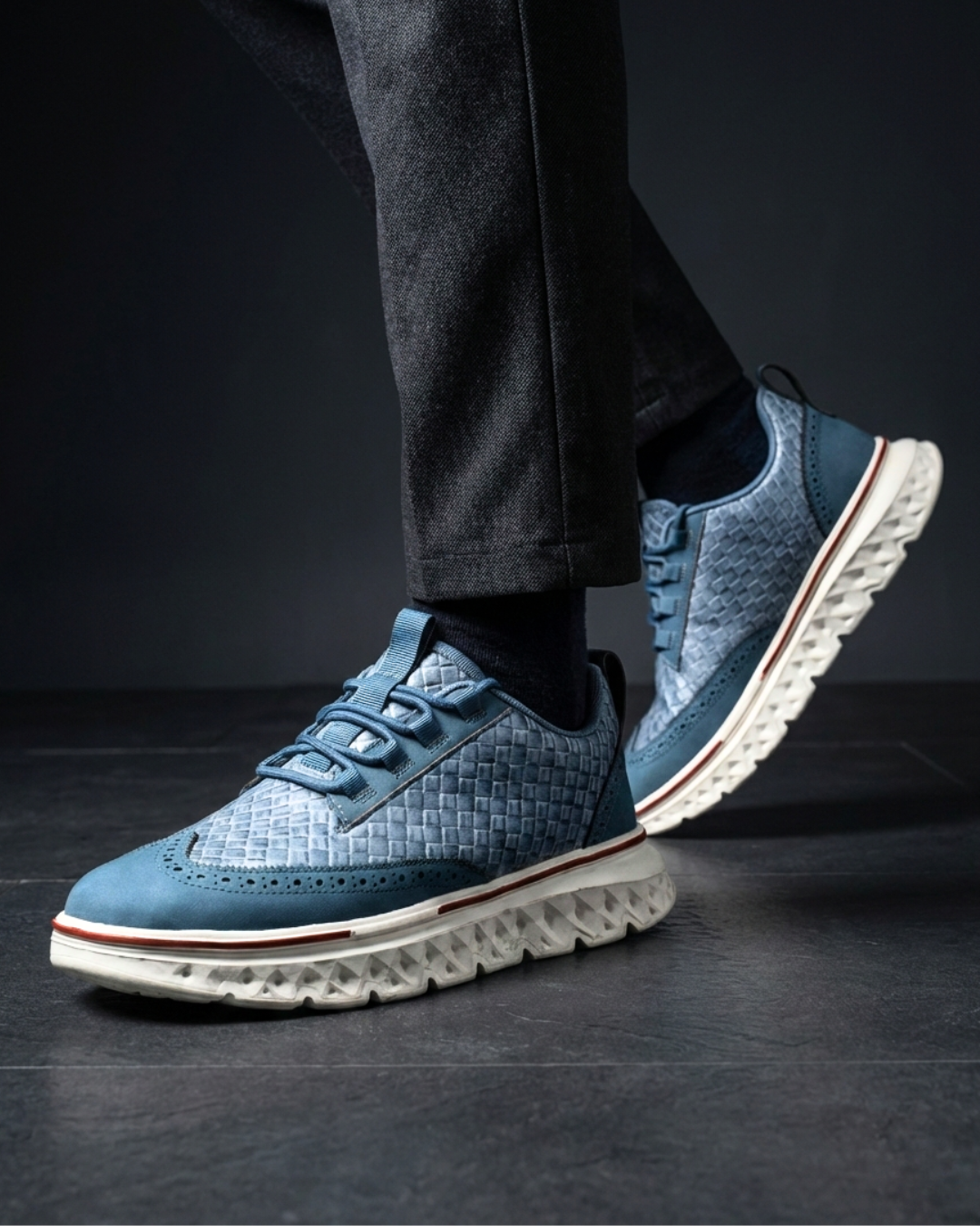Wellington - Dress Sneaker