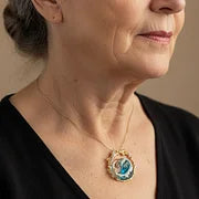Oceans Eid Necklace