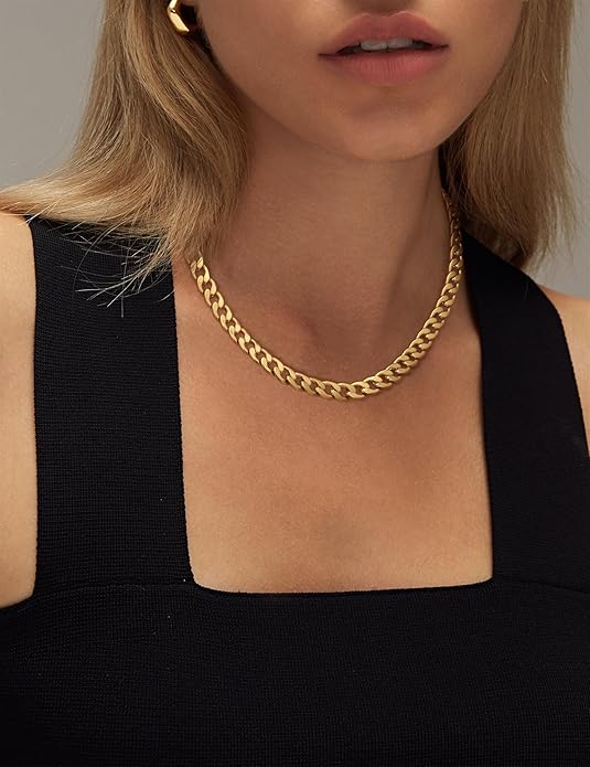 Sofies Atelier | Golden Thick Chain