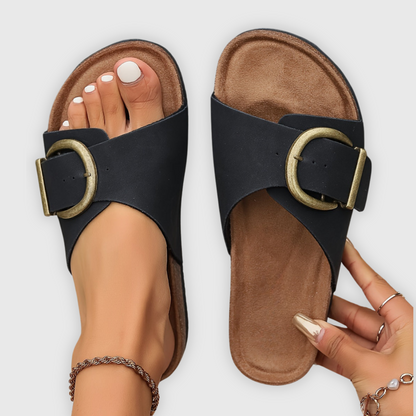 Aurora™ – Comfortable sandals with a soft entry