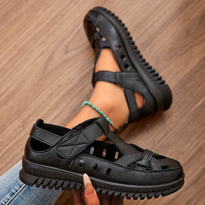 Mara™ – Comfortable sandals with a sturdy sole