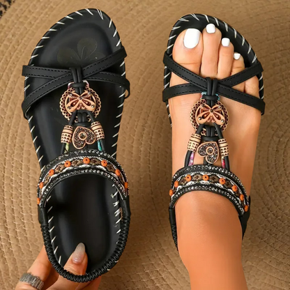 Nada™ – Orthopaedic sandals in Ibiza style for comfort and elegance