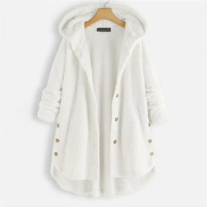 NIAH™ - Cosy Hooded Coat