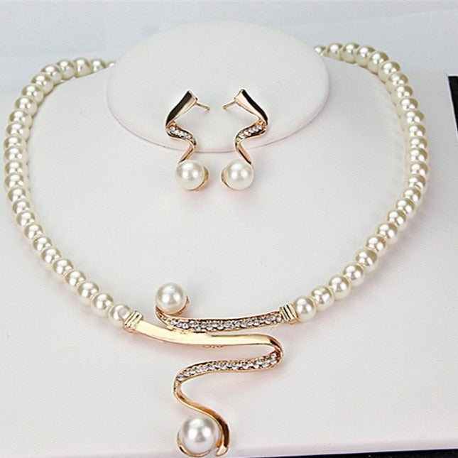 Aya™ | Necklace and Earring Set