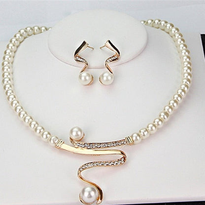 Aya™ | Necklace and Earring Set