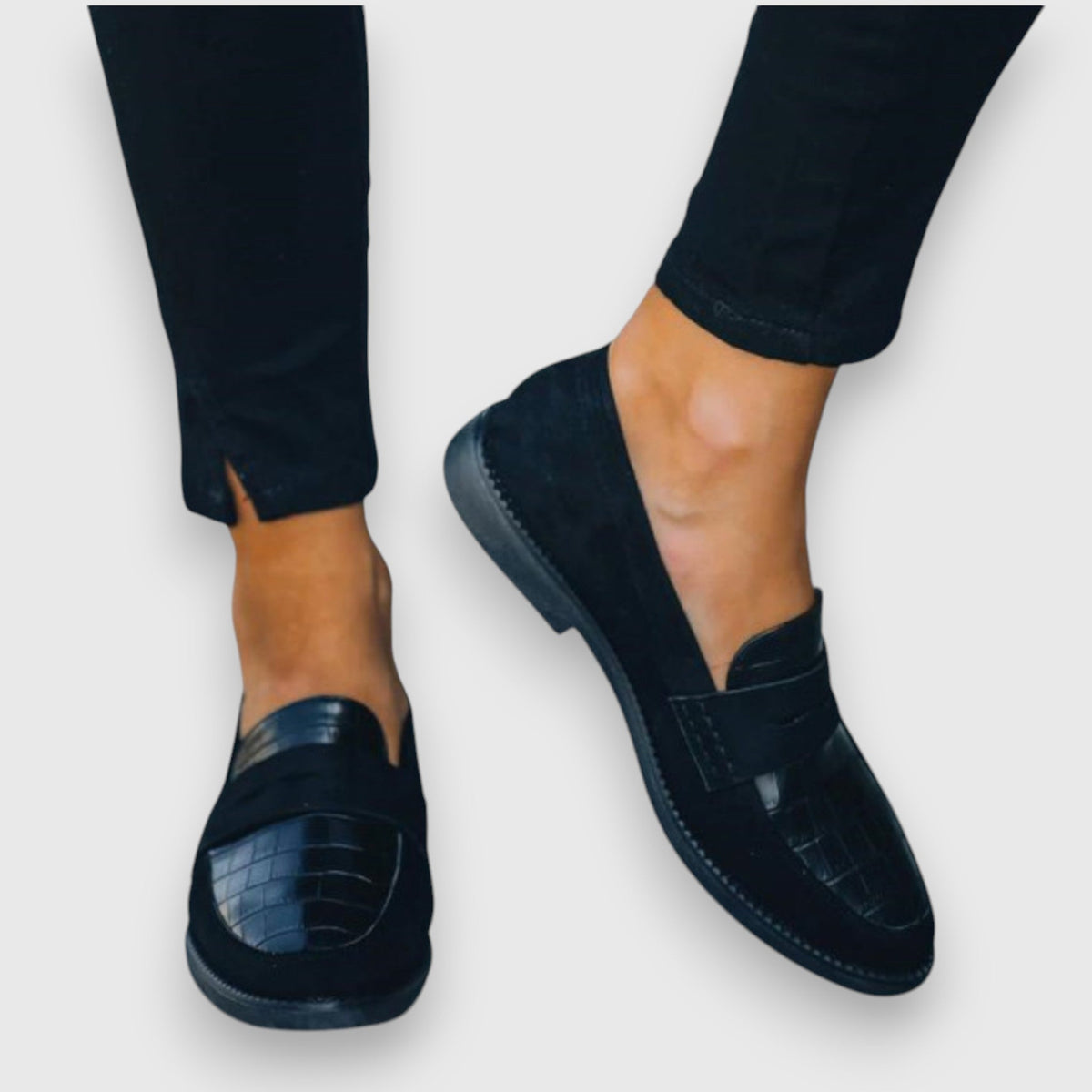 LINY™ – Sleek Comfort Everyday Loafer