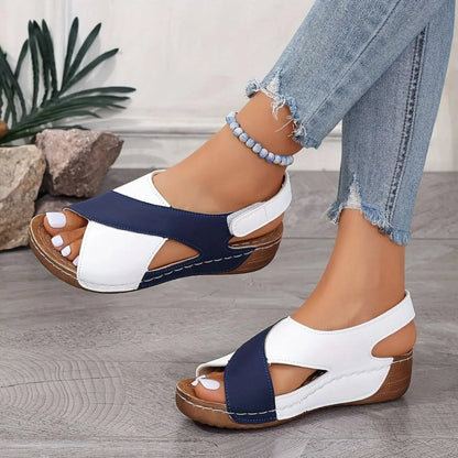 Nicole™ – Orthopaedic sandals with open toe
