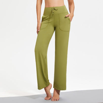 BETHANY™ - High-Waist Wide-Leg Pants