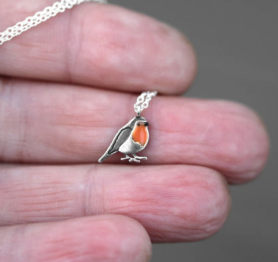 Delicate Handmade Necklace