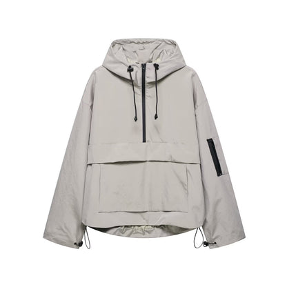 JAM™ - Cozy Hooded Three-Proof Jacket