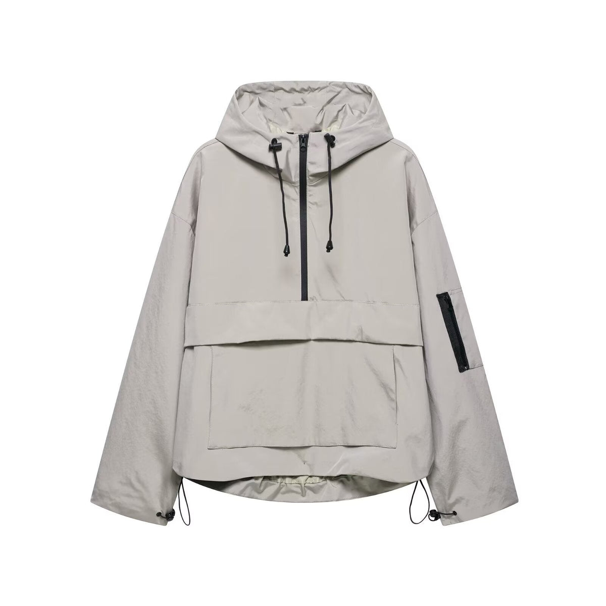 JASMINE™ - Cozy Hooded Three-Proof Jacket
